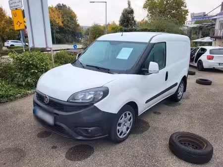 Fiat Doblo Cargo 1.6 105
