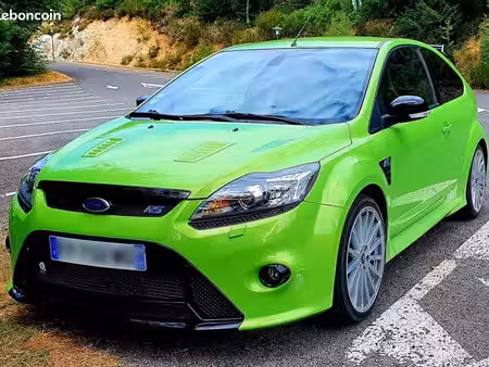Ford Focus RS 2.5 350