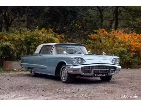 Ford Thunderbird 