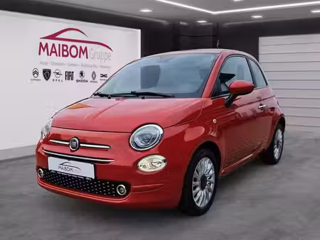 Fiat 500 1.0 69 Lounge