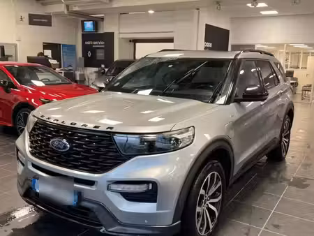 Ford Explorer 3.0 357 ST Line 4x4