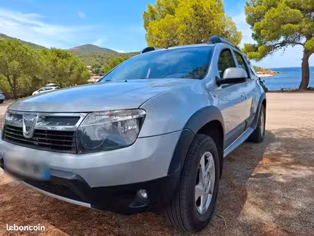 Dacia Duster 1.5 dCi 110