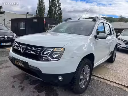 Dacia Duster 1.5 dCi 110 Laureate