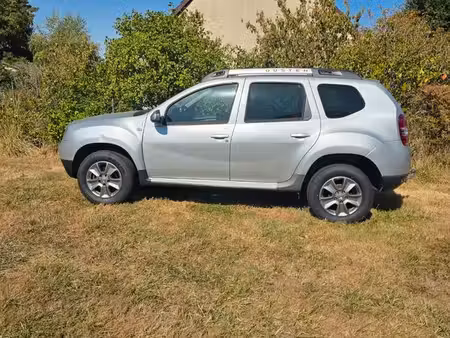 Dacia Duster 1.2 125