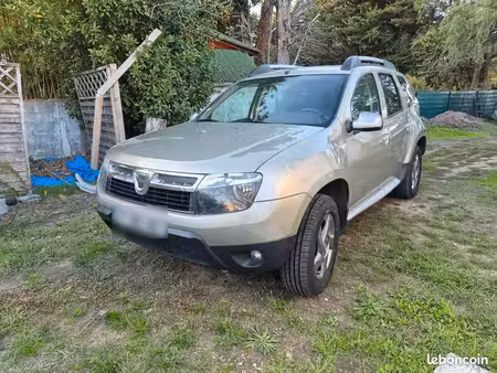 Dacia Duster 1.5 dCi 110