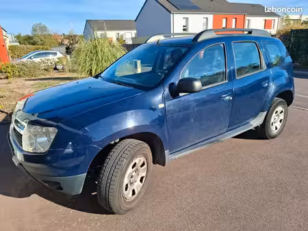 Dacia Duster 1.5 dCi 110