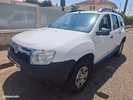 Dacia Duster 1.5 dCi 90