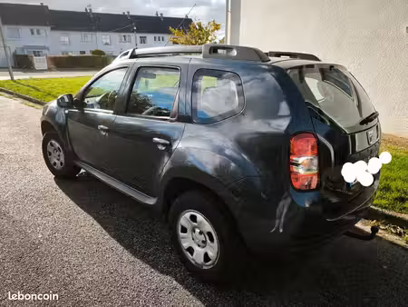 Dacia Duster 1.2 125