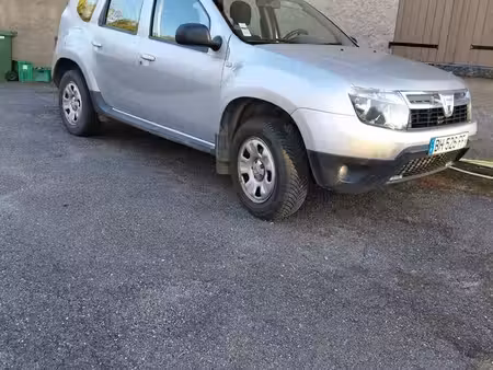 Dacia Duster 1.5 dCi 110
