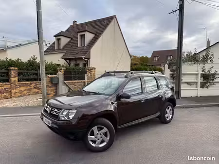 Dacia Duster 1.2 TCe 125 Silver Line