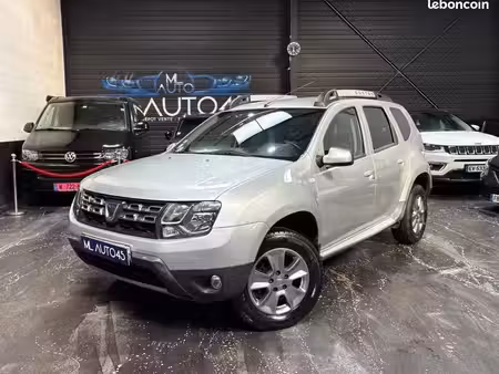 Dacia Duster 1.5 dCi 110