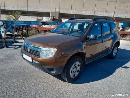 Dacia Duster 1.5 dCi 90