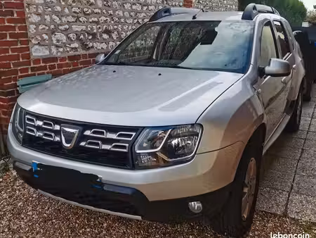 Dacia Duster 1.5 dCi 110