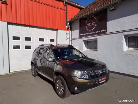 Dacia Duster 1.5 dCi 110