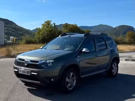 Dacia Duster 1.5 dCi 110