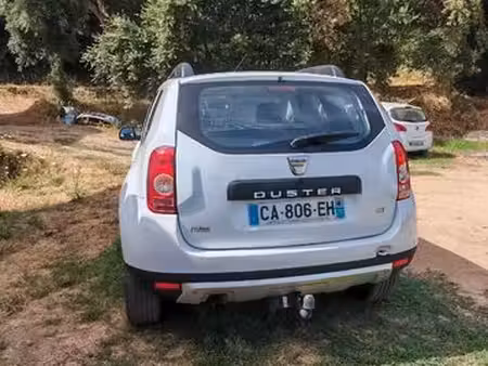 Dacia Duster 1.5 dCi 110