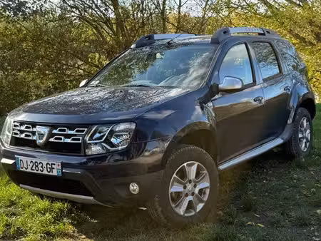 Dacia Duster 1.2 125