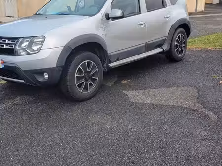 Dacia Duster 1.5 dCi 110