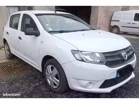Dacia Sandero 1.2 75