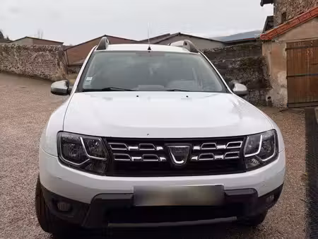 Dacia Duster 1.5 dCi 110