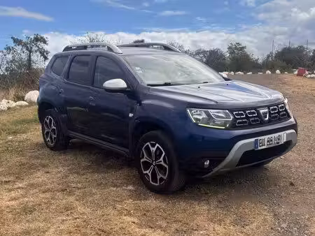 Dacia Duster 1.5 dCi 110