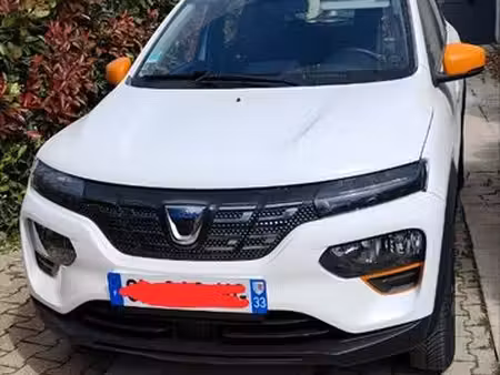 Dacia Spring 45 Confort Plus
