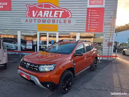Dacia Duster 1.5 dCi 115