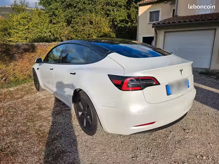 Tesla Model 3 Standard Plus 275