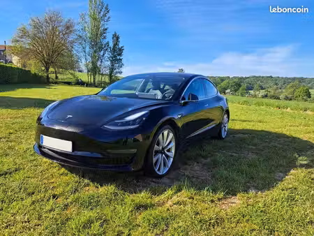 Tesla Model 3 Performance 482 4x4