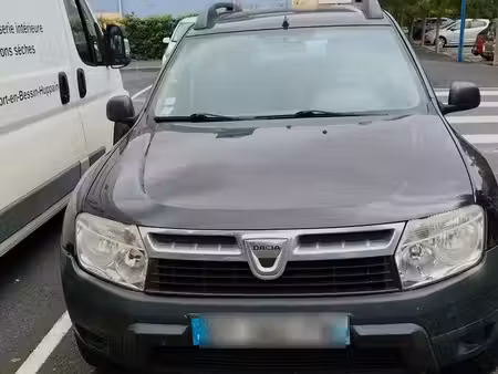 Dacia Duster 1.5 dCi 110