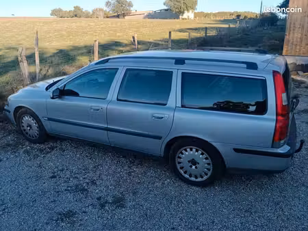 Volvo V70 2.4 170