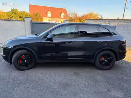 Porsche Cayenne V6 3.0 TDI 245 4x4