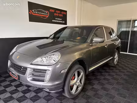 Porsche Cayenne S V8 4.8 385 4x4