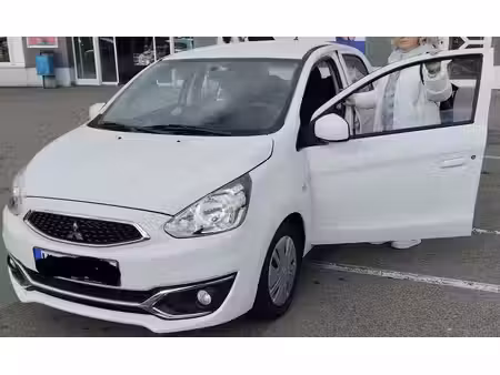 Mitsubishi Space Star 1.0 71