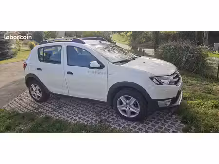 Dacia Sandero 1.5 dCi 90