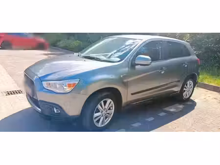 Mitsubishi ASX 1.8 150