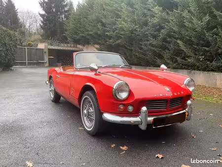 Triumph Spitfire Cabriolet