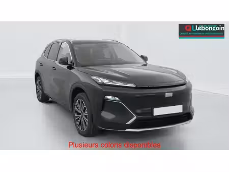 Geely Starray