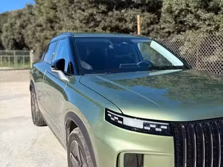 Jaecoo J7 