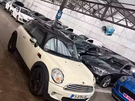 Mini Mini Cooper 1.6 110