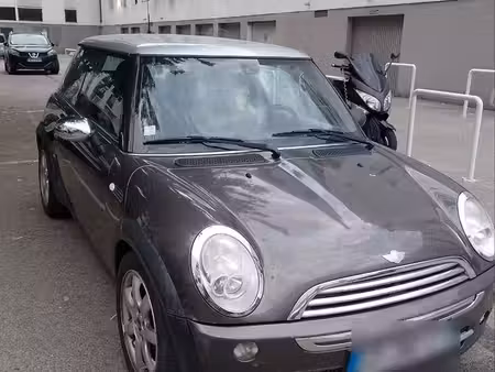Mini Mini Cooper 1.6 115
