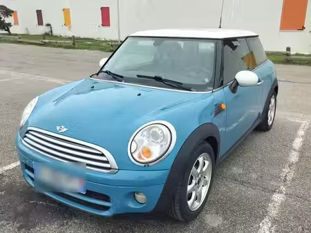 Mini Mini Cooper D 1.6 110