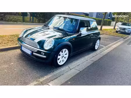 Mini Mini Cooper 1.6 115