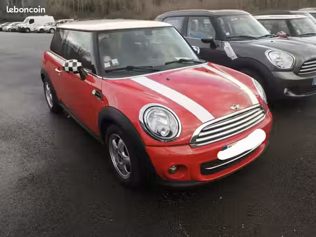 Mini Mini Cooper 1.6 120