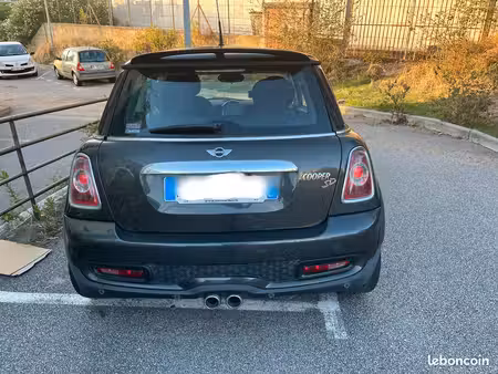 Mini Mini Cooper SD 2.0 143