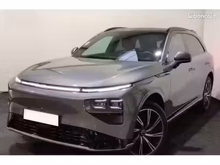 XPeng G9 Long Range 575