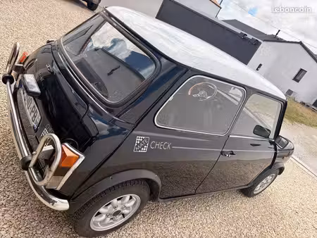 Austin Mini 