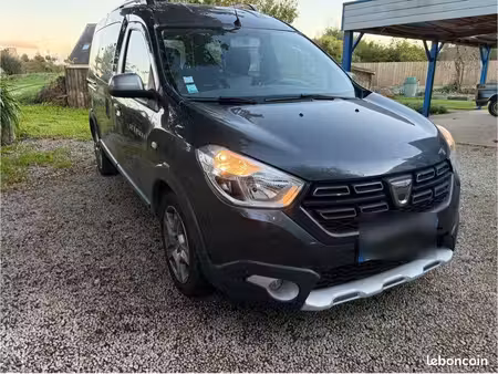 Dacia Dokker Stepway 1.5 dCi 95