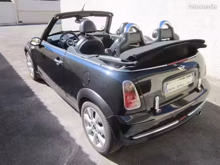 Mini Cabrio Cooper 1.6 115