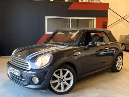 Mini Cabrio Cooper 1.6 122